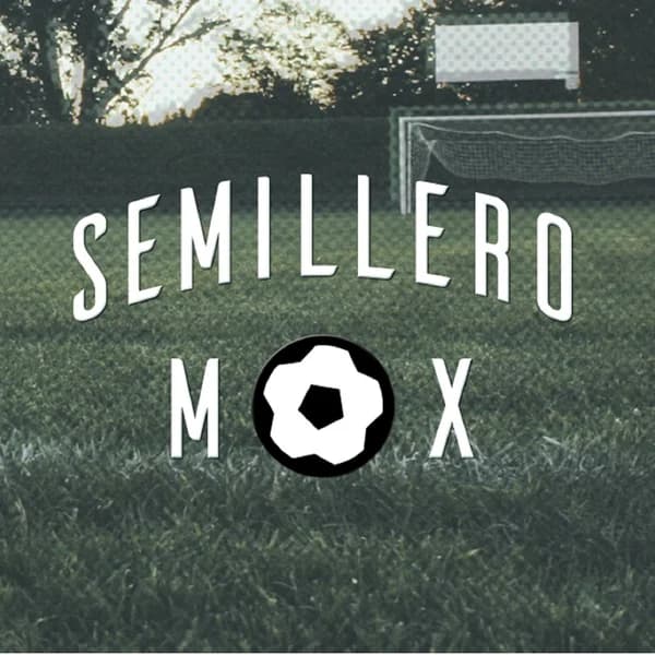 Cover art for SEMILLERO MX