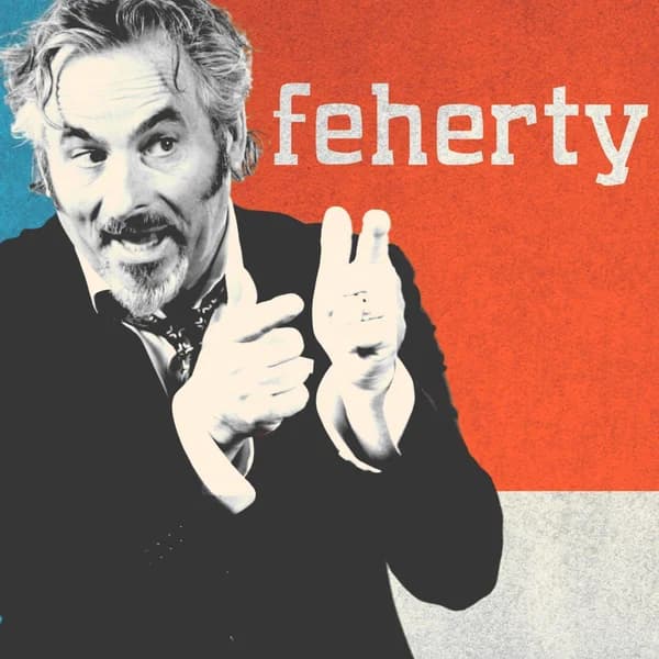 Cover art for Golf Channel’s David Feherty Podcast