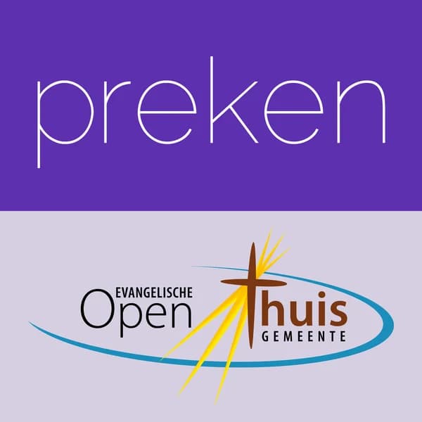 Cover art for Open Thuis