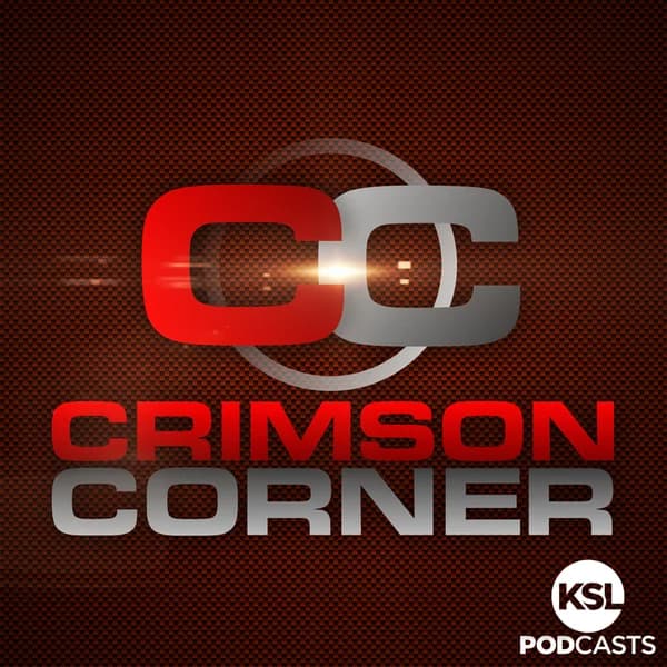 Cover art for Crimson Corner Podcast