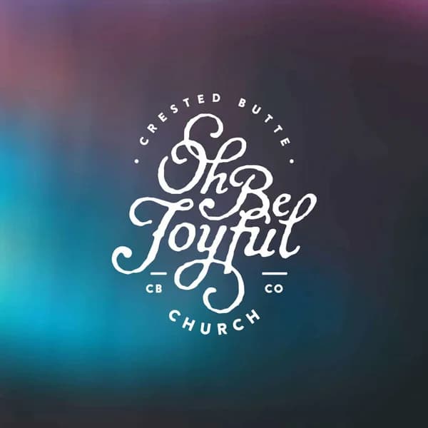 Cover art for Oh Be Joyful Church