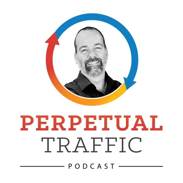 Cover art for Perpetual Traffic