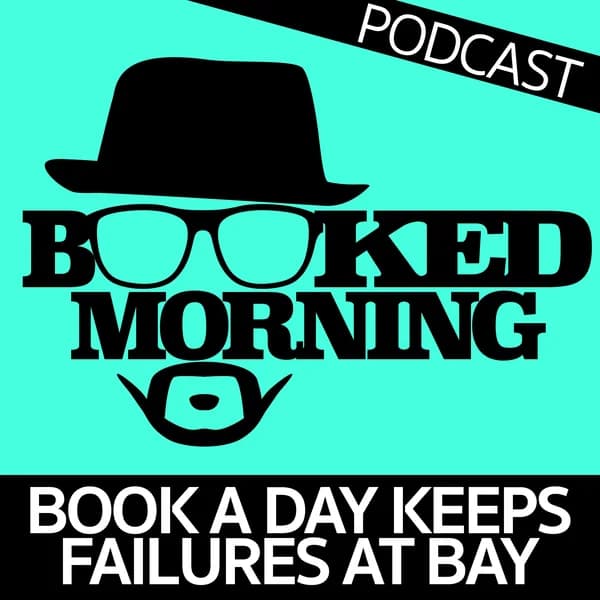 Cover art for Booked Morning Podcast