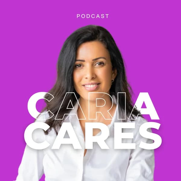 Cover art for #CariaCares - Digital Strategy