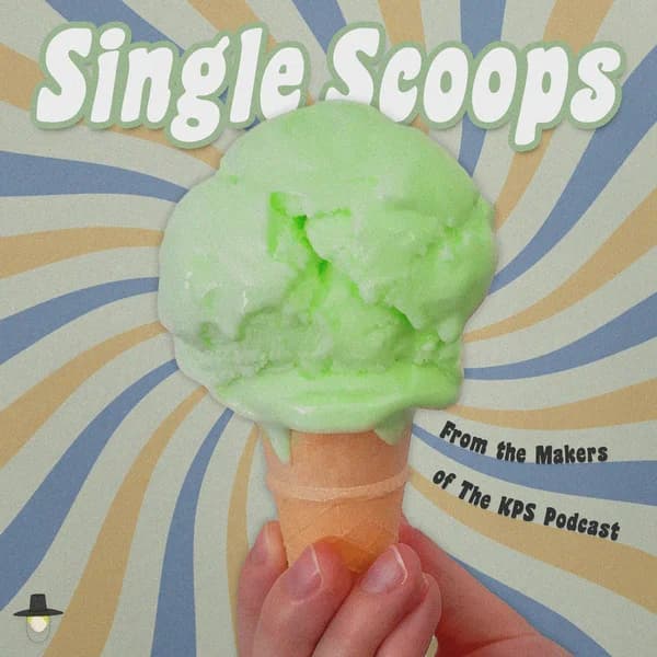 Cover art for The K-Pop Sundae Podcast