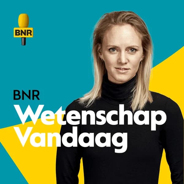 Cover art for Wetenschap Vandaag | BNR