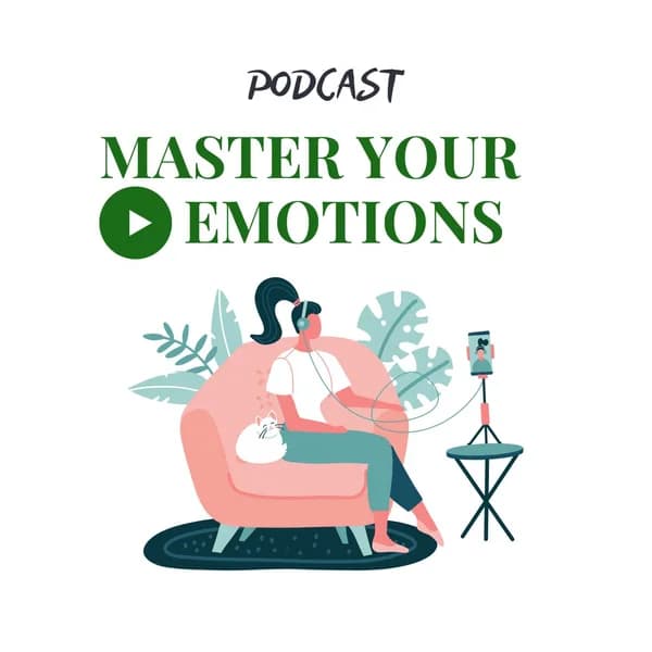 Cover art for Master Your Emotions