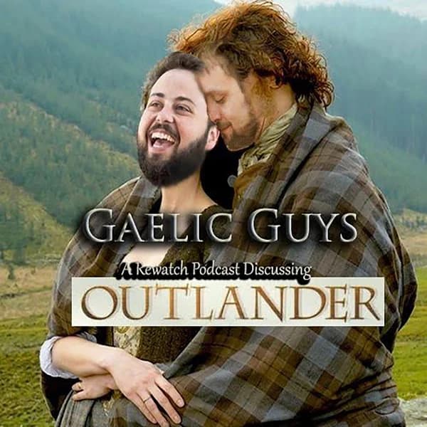 Cover art for Gaelic Guys