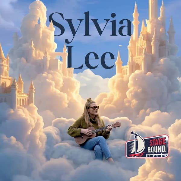 Cover art for Stage Bound Show mit Sylvia Lee