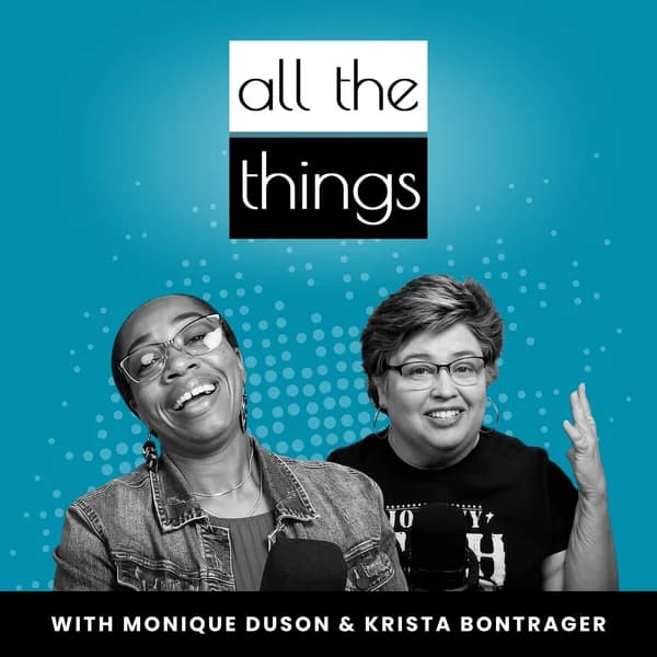 Cover art for All The Things