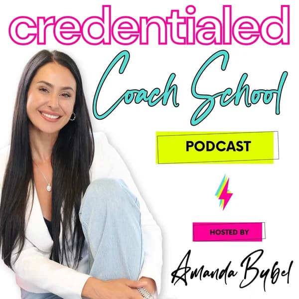 Cover art for Credentialed Coach School
