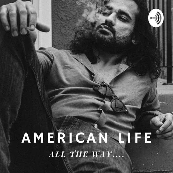 Cover art for American Life