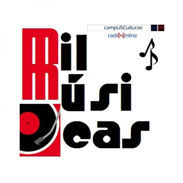 Cover art for Mil Músicas