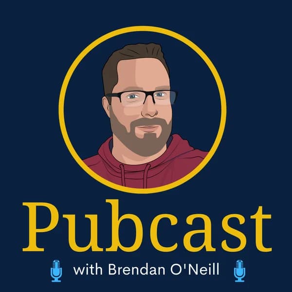 Cover art for Pubcast