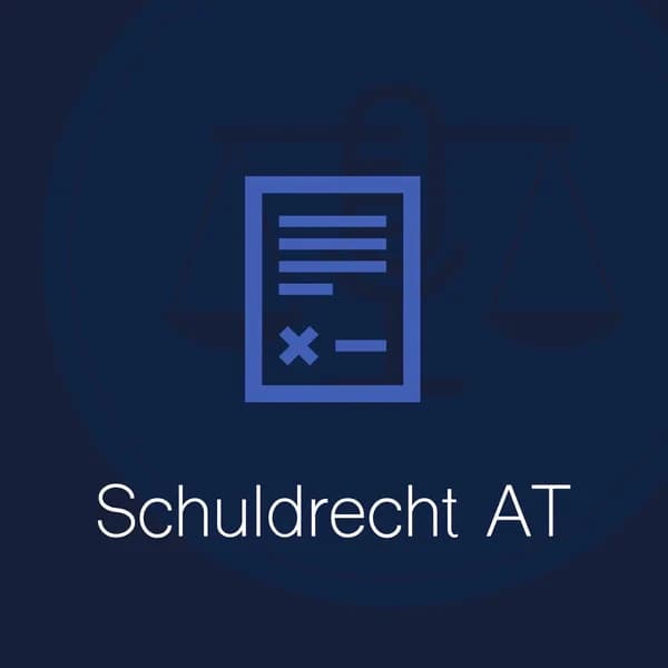 Cover art for Vorlesung Schuldrecht AT