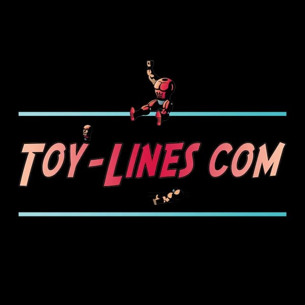 Cover art for Toylines podcast