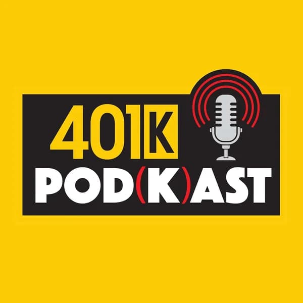Cover art for 401(k) Specialist Podcast