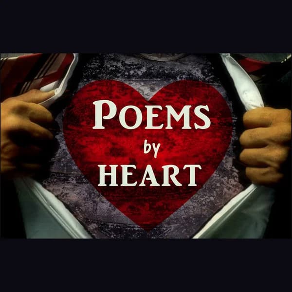 Cover art for Poems by Heart