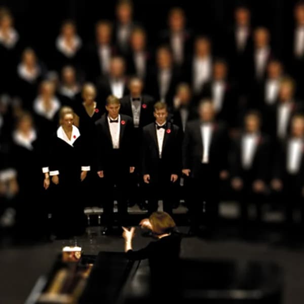 Cover art for Chorus