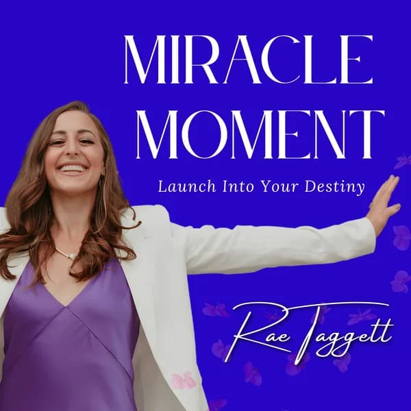 Cover art for Miracle Moment | Rae Taggett