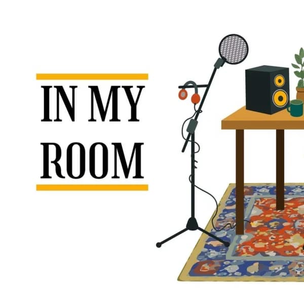 Cover art for In my Room
