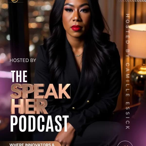 Cover art for The SPEAKHER Podcast