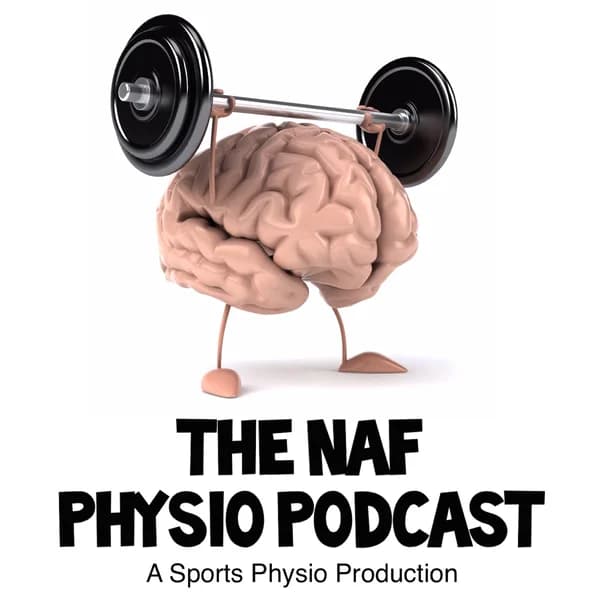 Cover art for The NAF Physio Podcast