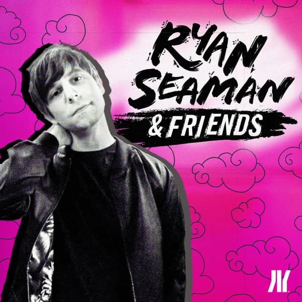 Cover art for Ryan Seaman and Friends