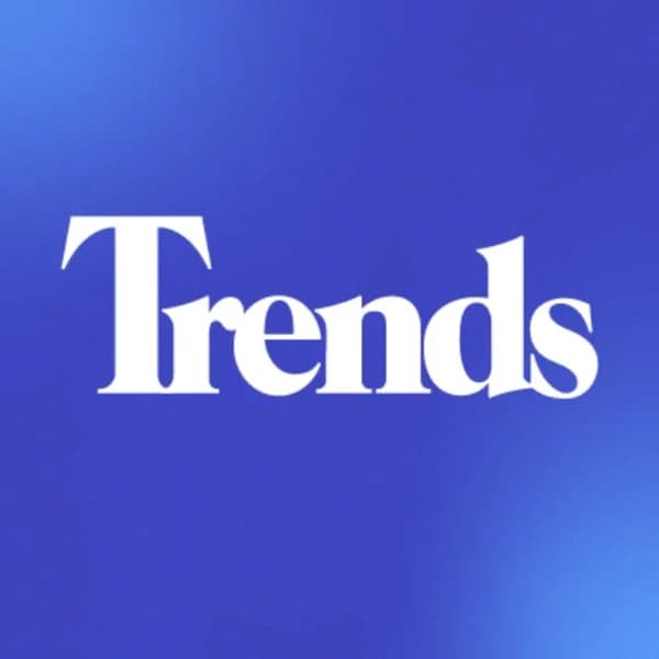 Cover art for Trends
