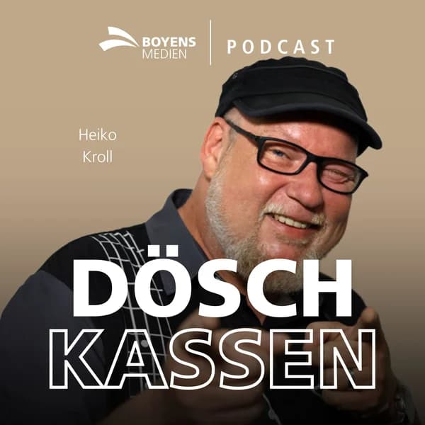 Cover art for De Döschkassen