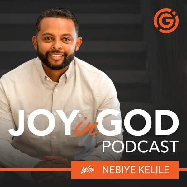 Cover art for Joy In God Podcast