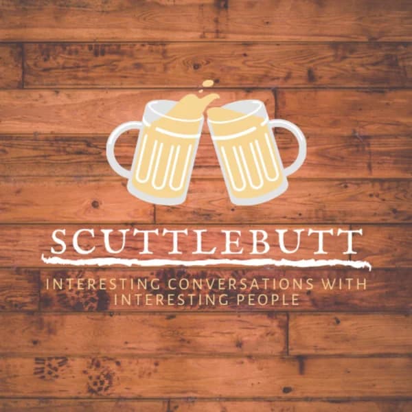 Cover art for Scuttlebutt