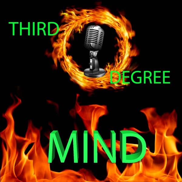 Cover art for Third Degree Mind