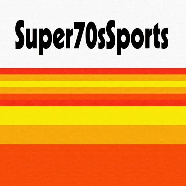Cover art for Super 70s Sports Podcast