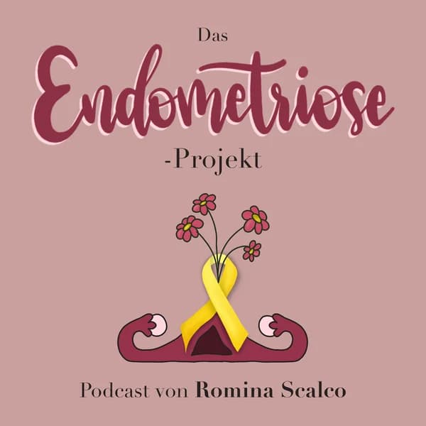 Cover art for Das Endometriose-Projekt