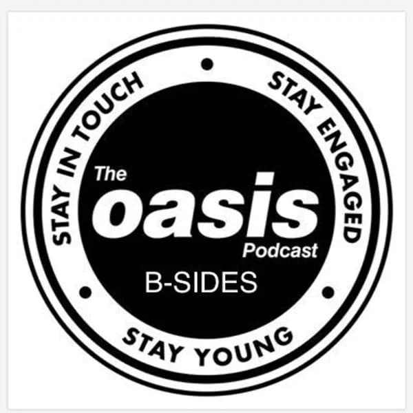 Cover art for Oasis Podcast B-Sides - Britpop History