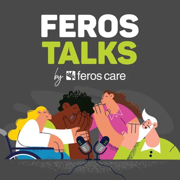 Cover art for Feros Talks