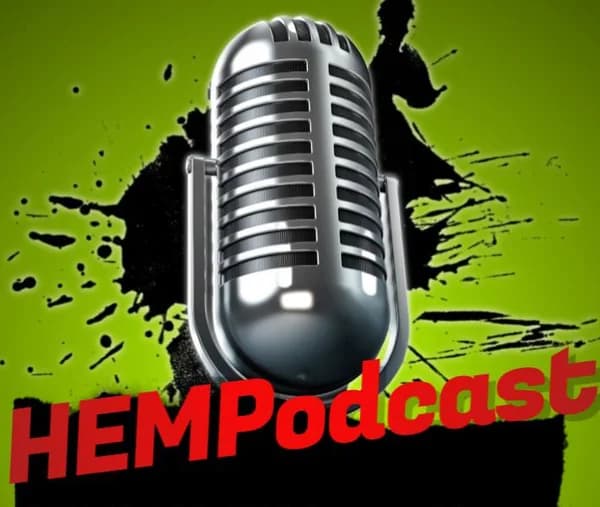 Cover art for HEMPodcast