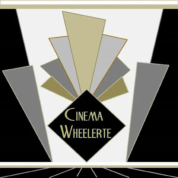 Cover art for Cinema Wheelerte