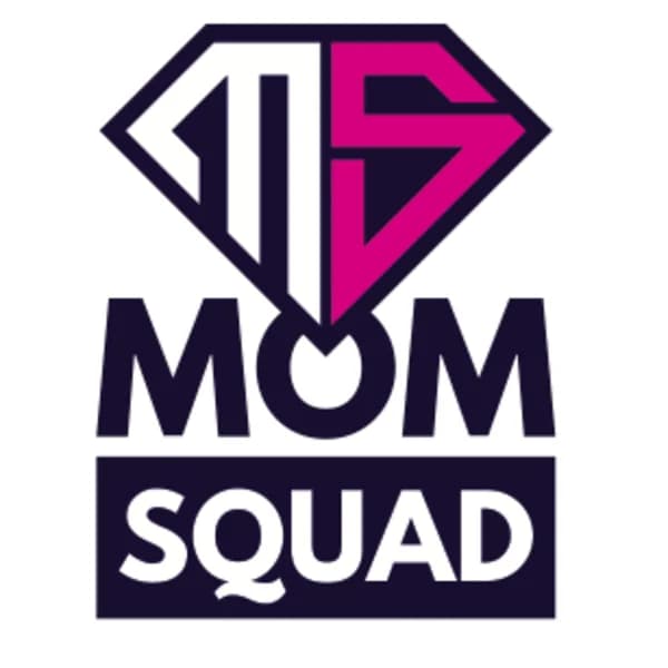 Cover art for Mom Squad