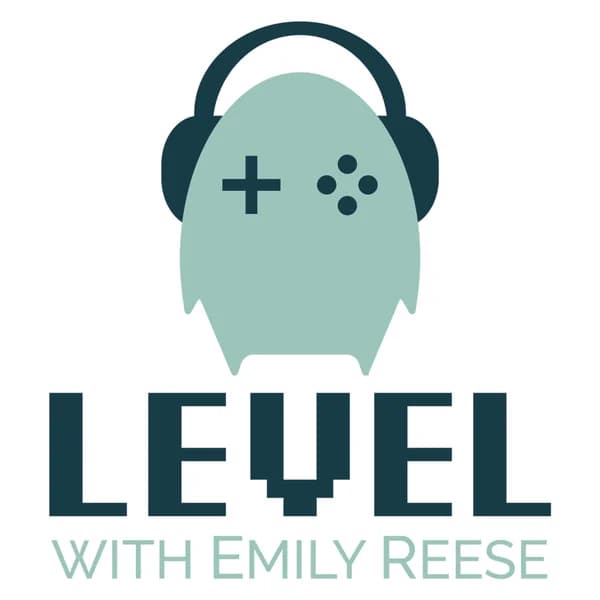 Cover art for Level with Emily Reese