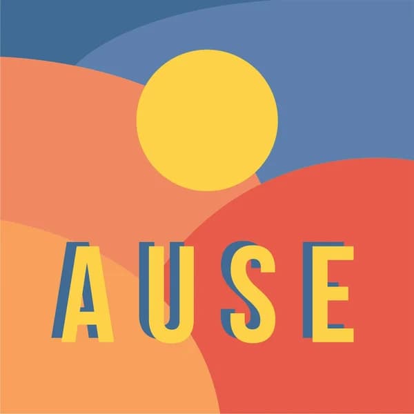 Cover art for AUSE