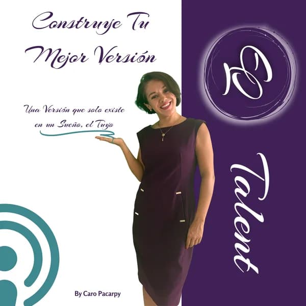 Cover art for Construye tu Mejor Versión