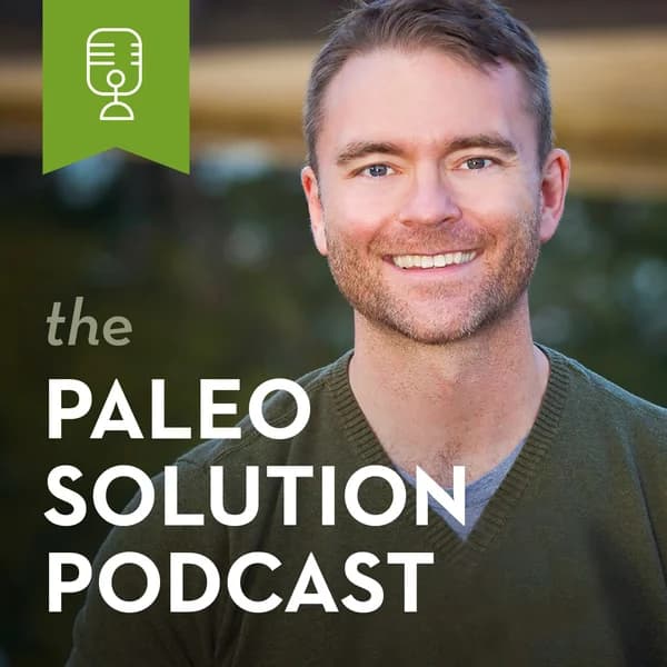Cover art for Robb Wolf - The Paleo Solution Podcast - Paleo diet, nutrition, fitness, and health