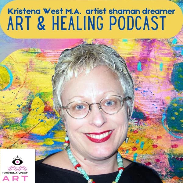 Cover art for Kristena West Art: PodCast