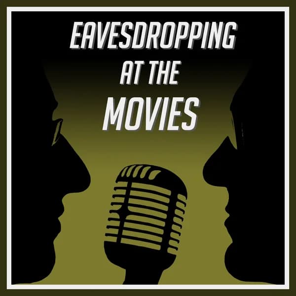 Cover art for Eavesdropping at the Movies