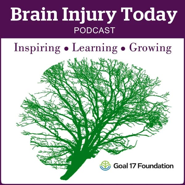 Cover art for Brain Injury Today