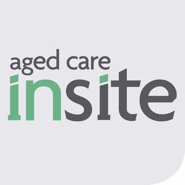 Cover art for Aged Care Insite