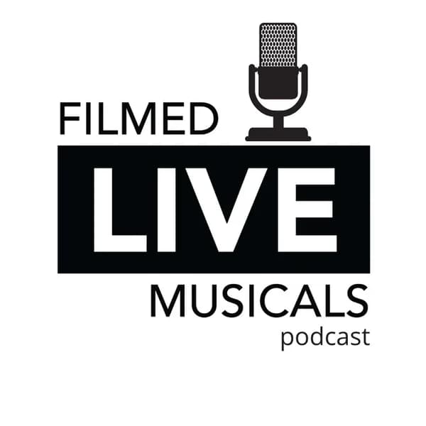 Cover art for Filmed Live Musicals