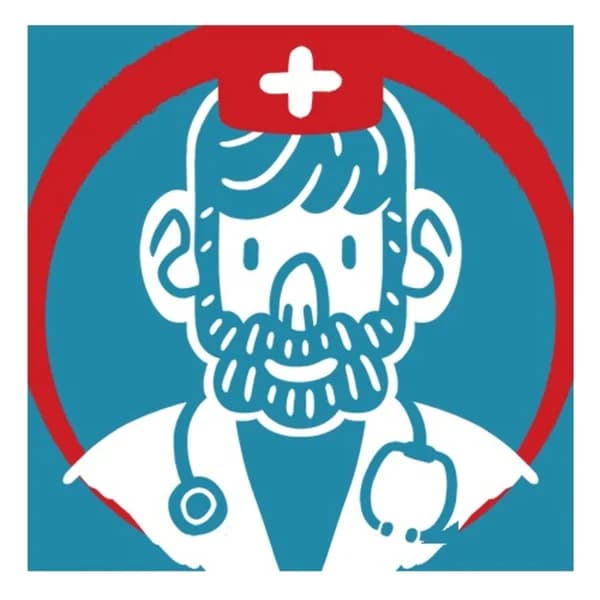 Cover art for Le podcast infirmière